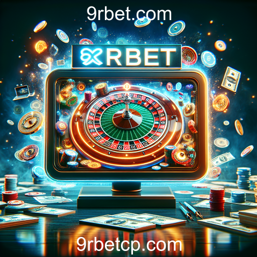 Descubra a Excitação dos Jackpots em 9rbet.com