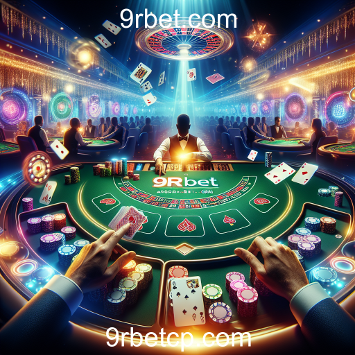Blackjack Ao Vivo: A Experiência Real no 9rbet.com