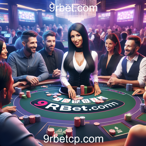 Explore o Jogo Ao Vivo no 9rbet.com: A Nova Fronteira do Entretenimento Online