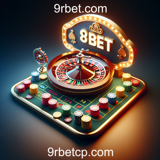 Descubra a Emoção da Roleta no 9rbet.com