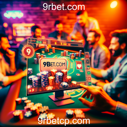 A Evolução dos Torneios de Jogos em 9rbet.com
